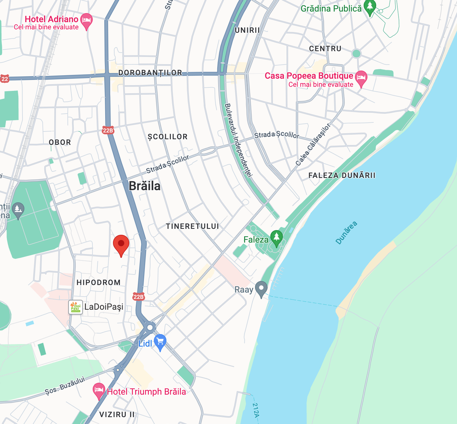 maps